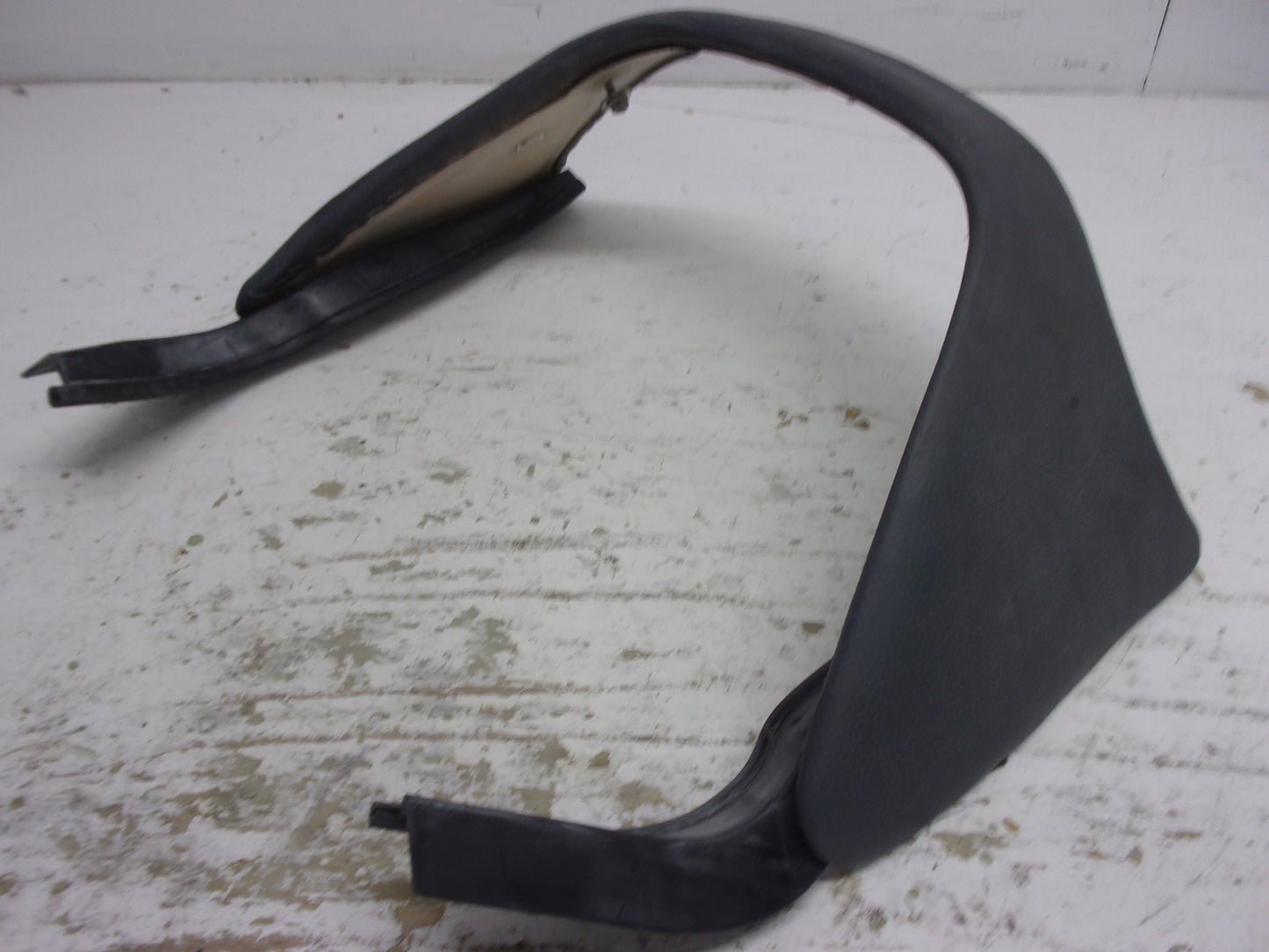 Kawasaki Jet Ski 1997-1998 ZXI 1100 OEM Gray Knee Pad Part# 39156-3782-LG