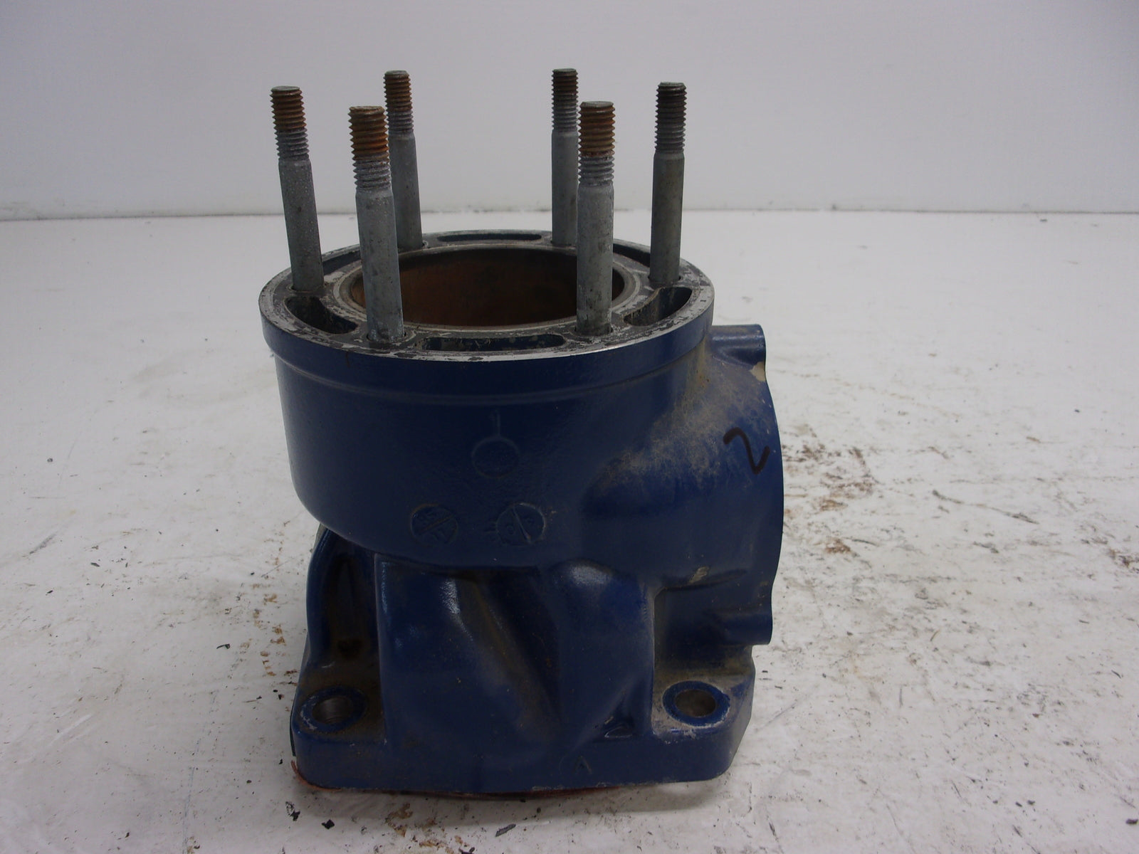 Polaris PWC Watercraft 1995-1997 SLT SLX SL OEM Cylinder + Piston Set # 3240248