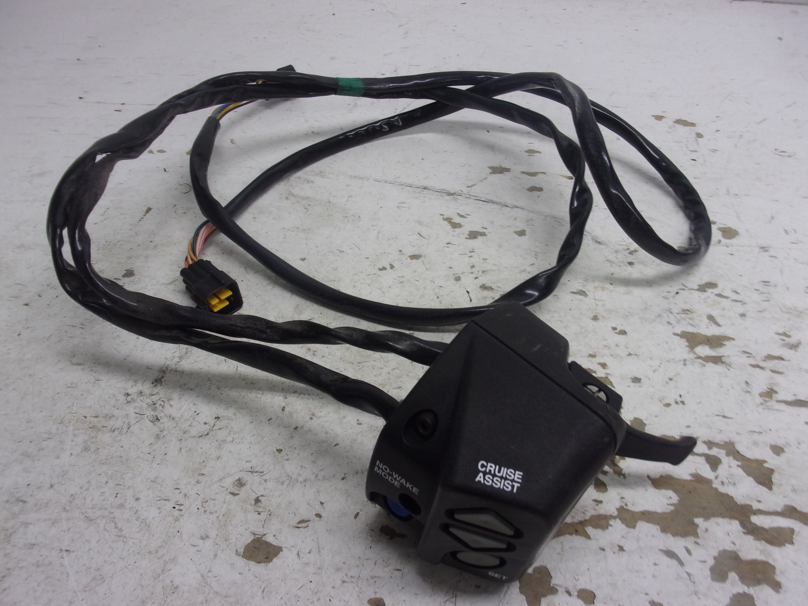 Yamaha WaveRunner 2014-2020 FX VX VXS EX Complete Switch Housing 6CS-81860-00-00
