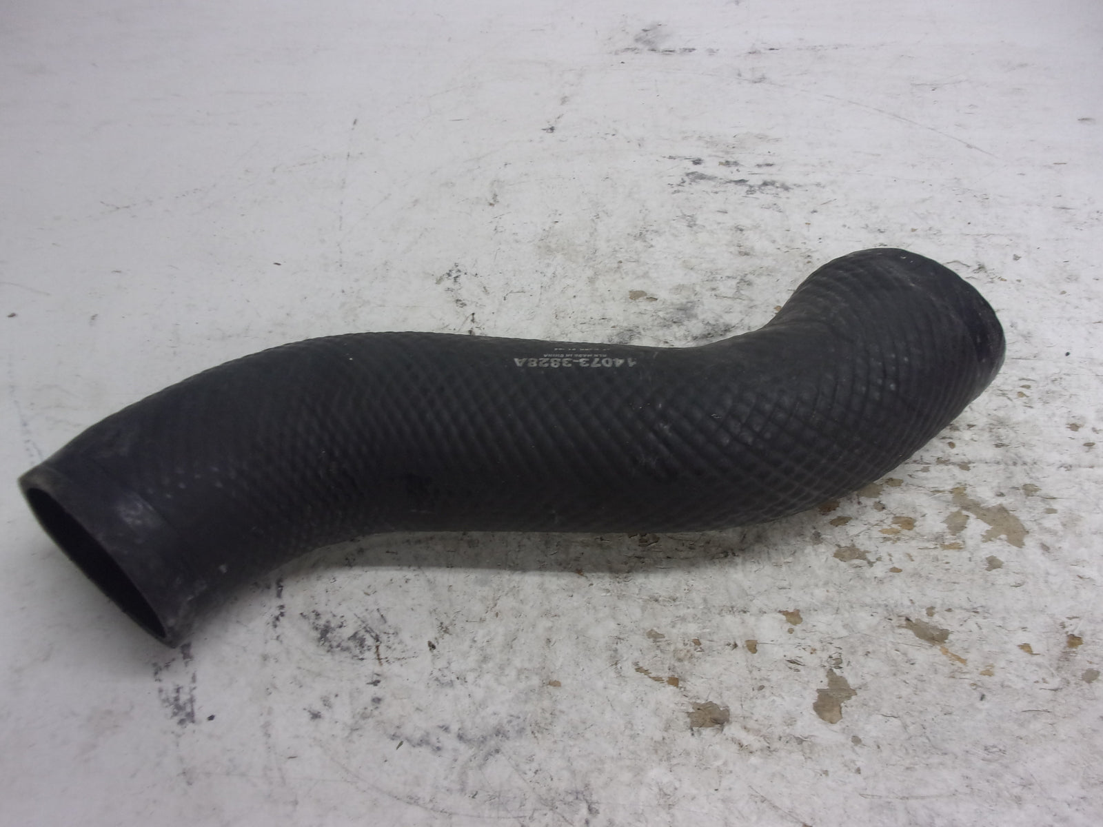 Kawasaki Jet Ski 2007 Ultra 250X LX OEM Supercharger Duct Hose Part# 14073-3828