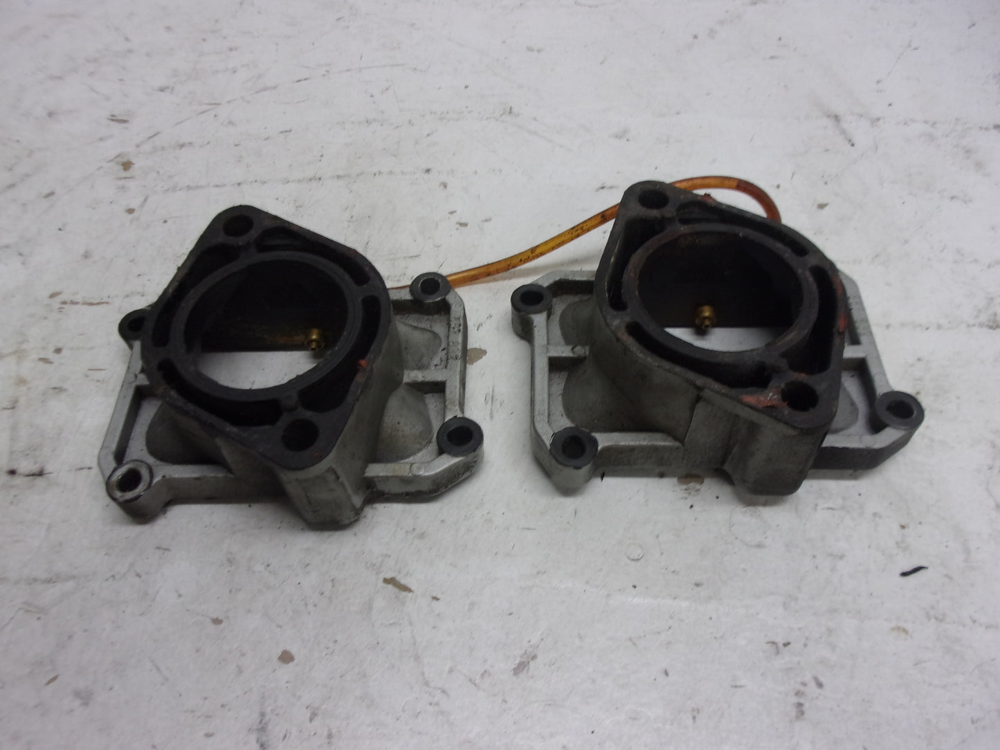 Sea Doo Bombardier 1998-2002 XP RX GTX LRV OEM Carburetor Adaptor Set 290867833