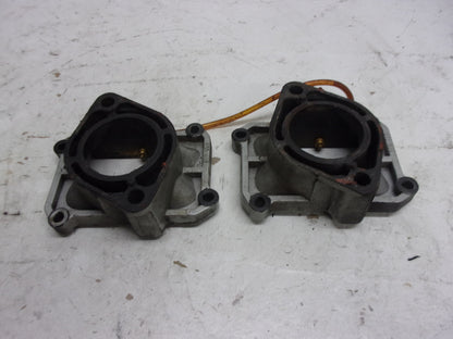 Sea Doo Bombardier 1998-2002 XP RX GTX LRV OEM Carburetor Adaptor Set 290867833