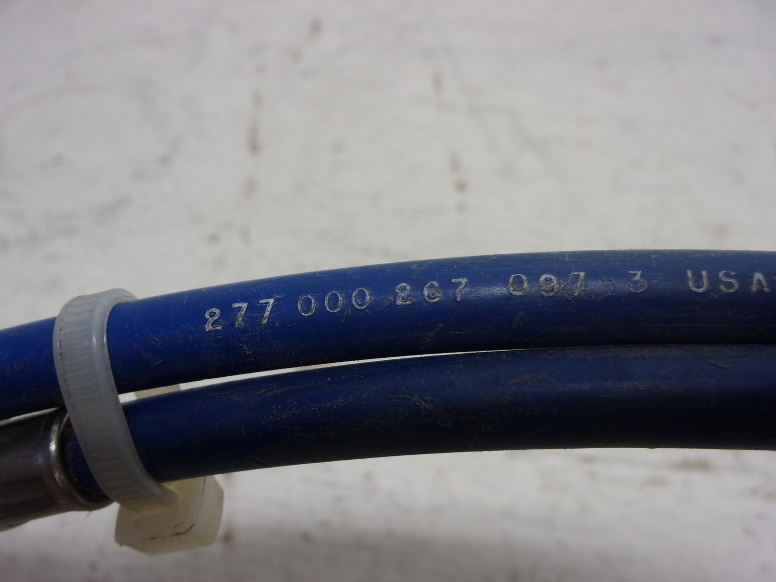 Sea Doo Bombardier PWC 1993 XP OEM Steering Cable Part# 277000267