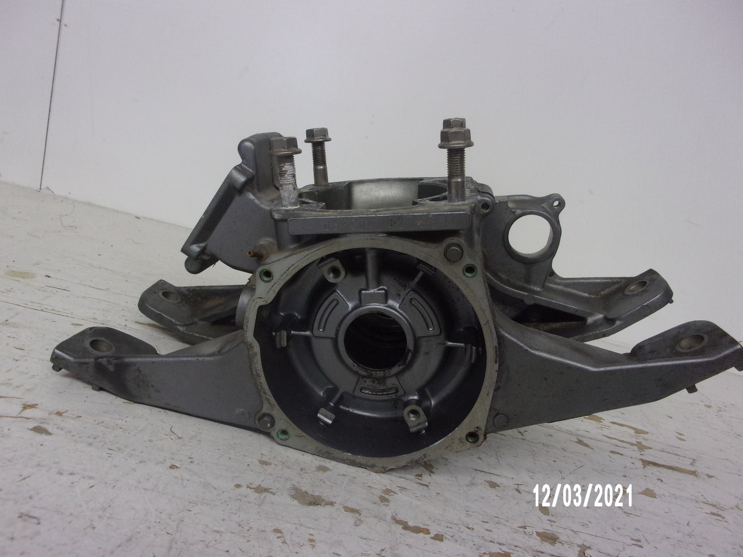 Kawasaki Jet Ski 1986-1990 JS300 300SX OEM Crankcase Assembly Part# 14001-5199