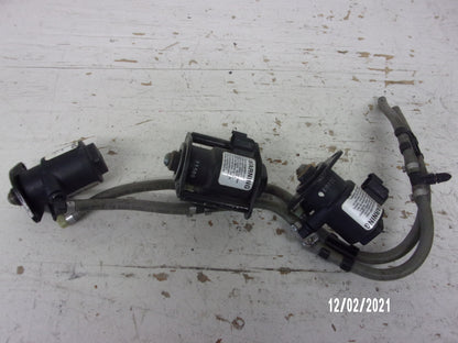 Polaris PWC Watercraft 2003-2004 Genesis Complete Fuel Injector Set Part 1253370