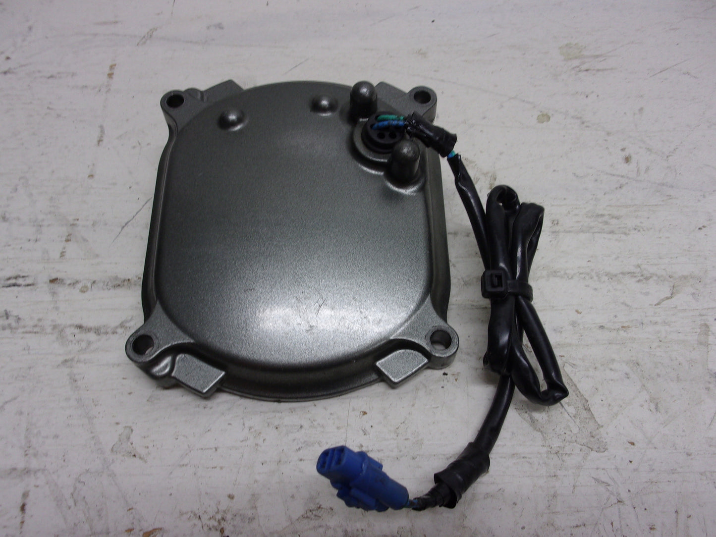 Kawasaki Jet Ski 2003 STX-12F OEM Pulse Cover & Pulsing Coil Part# 14091-3745