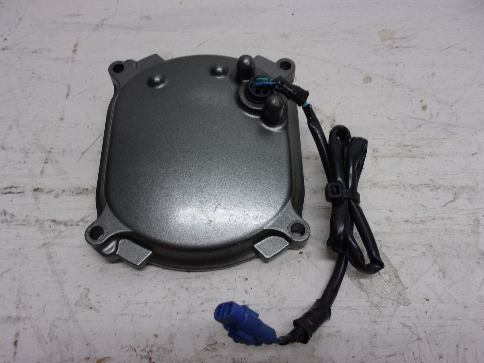 Kawasaki Jet Ski 2003 STX-12F OEM Pulse Cover & Pulsing Coil Part# 14091-3745