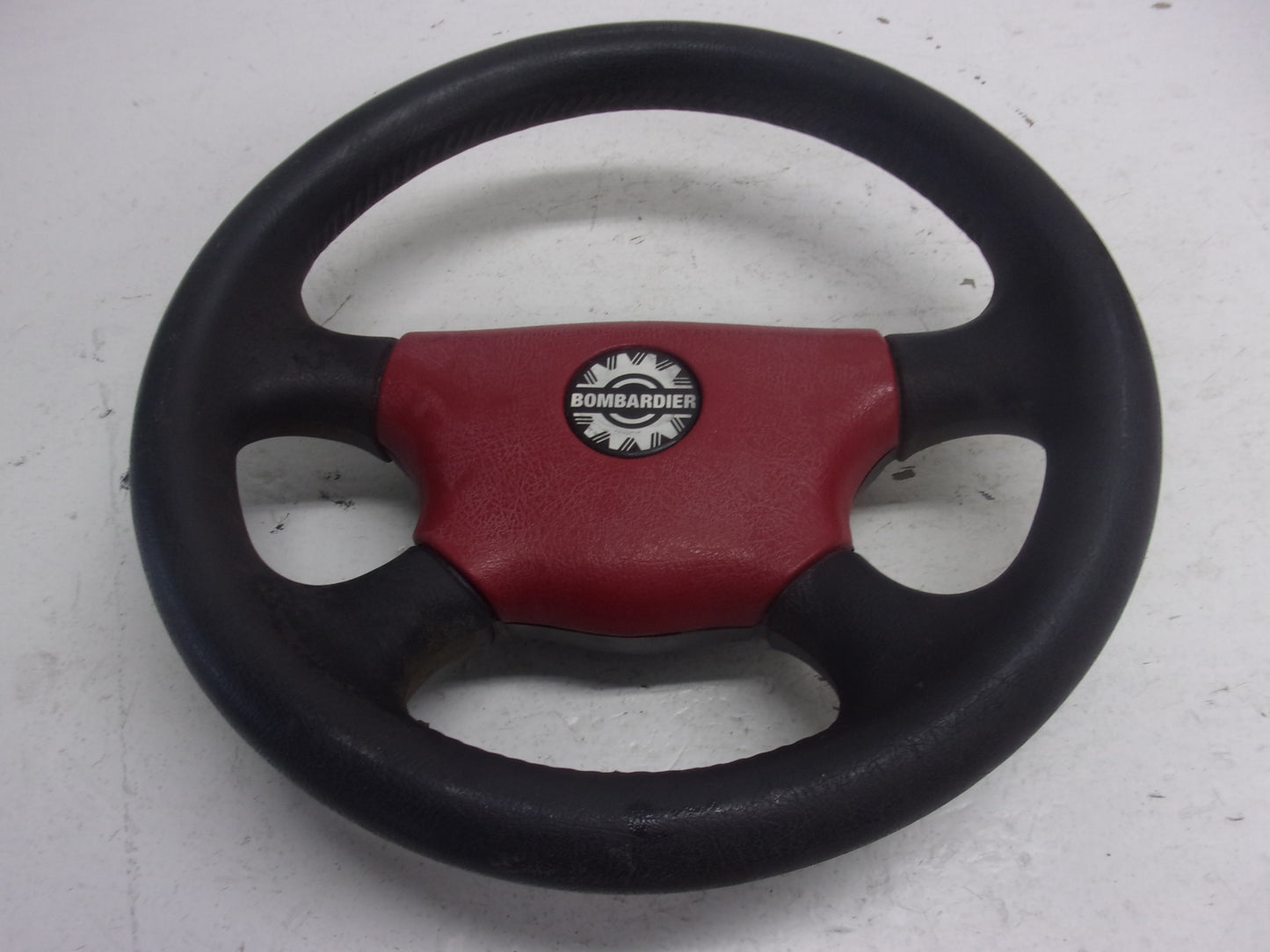 SeaDoo Jet Boat 98-2002 Challenger Speedster Sportster Steering Wheel 204390136