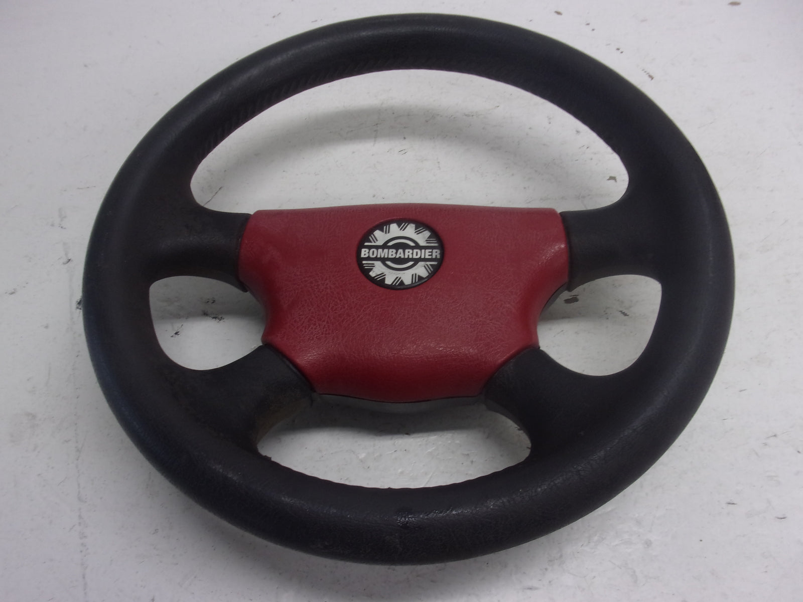 SeaDoo Jet Boat 98-2002 Challenger Speedster Sportster Steering Wheel 204390136
