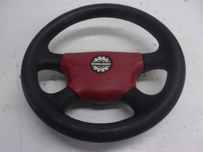 SeaDoo Jet Boat 98-2002 Challenger Speedster Sportster Steering Wheel 204390136