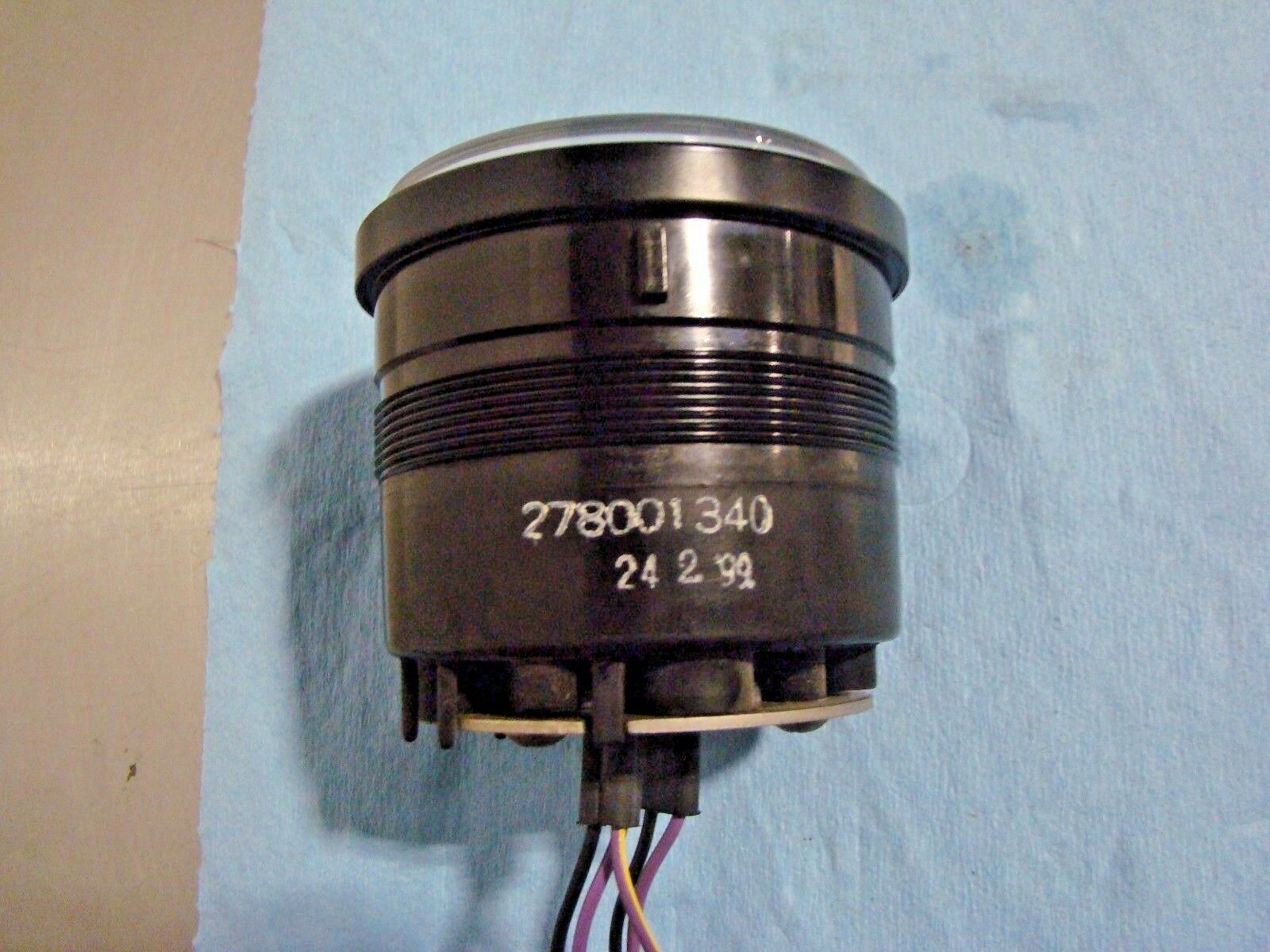 Sea-Doo Bombardier 1999-2002 XP XP LTD Speedometer Assembly Part# 278001340