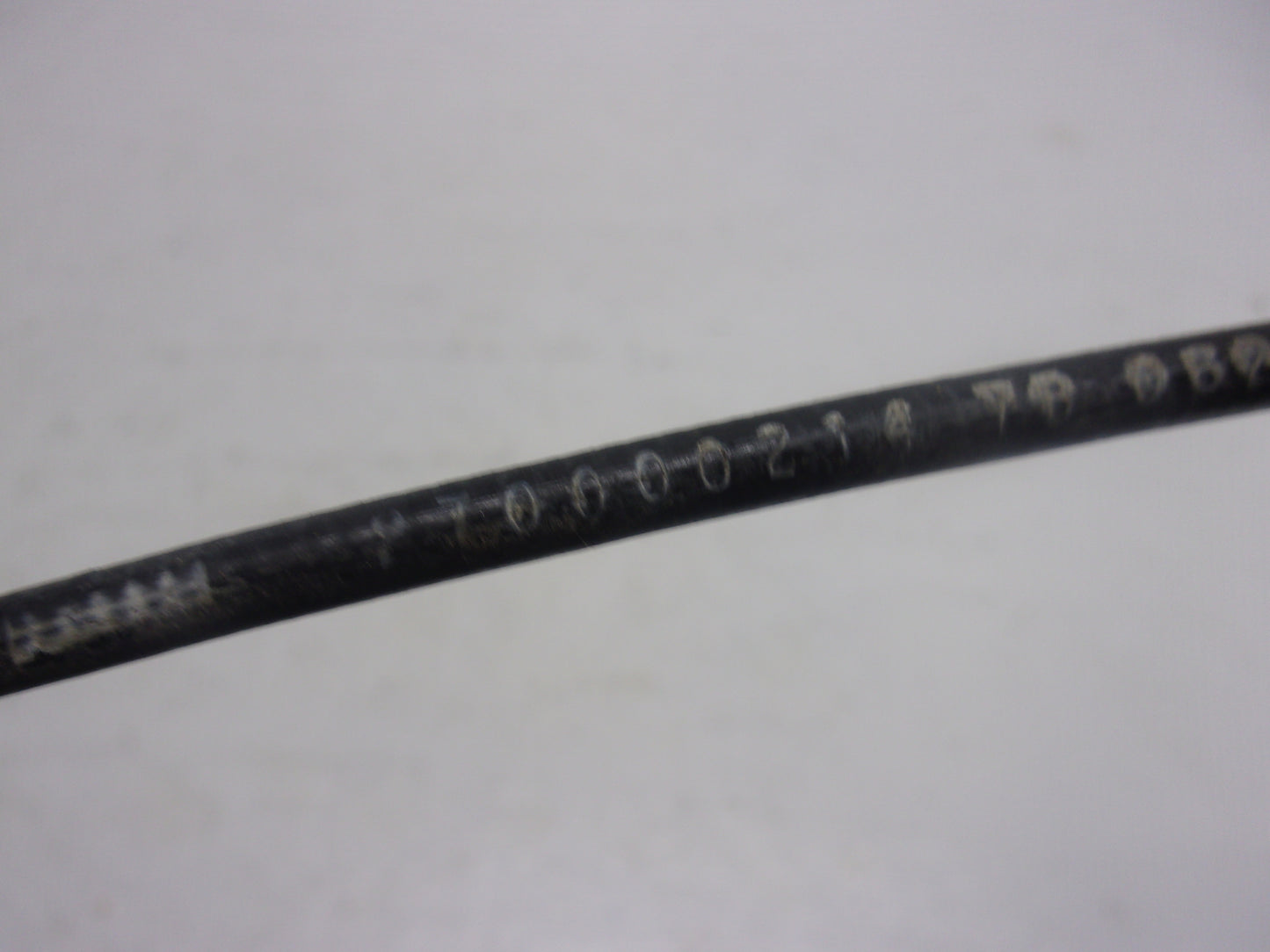 Sea Doo PWC Bombardier 1996-1997 GSX XP SPX GTX OEM Injection Cable # 270000214