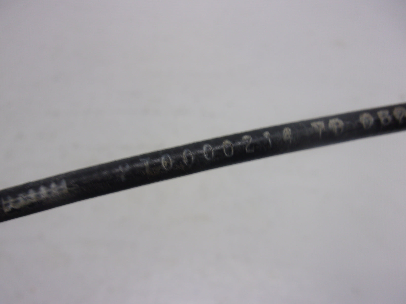 Sea Doo PWC Bombardier 1996-1997 GSX XP SPX GTX OEM Injection Cable # 270000214