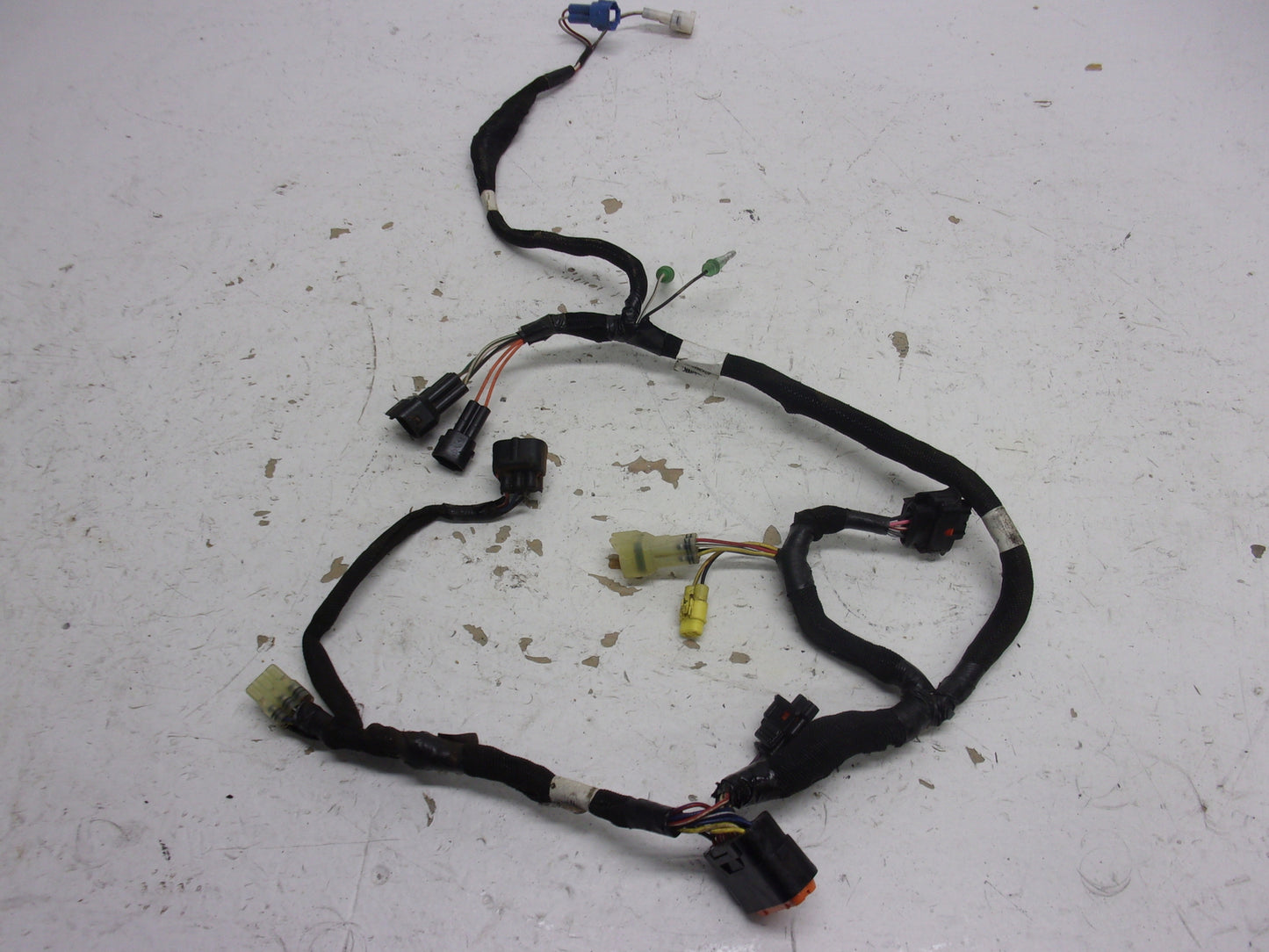 Polaris Snowmobile 2011 Rush RMK Switchback OEM LE Engine Harness # 4012940