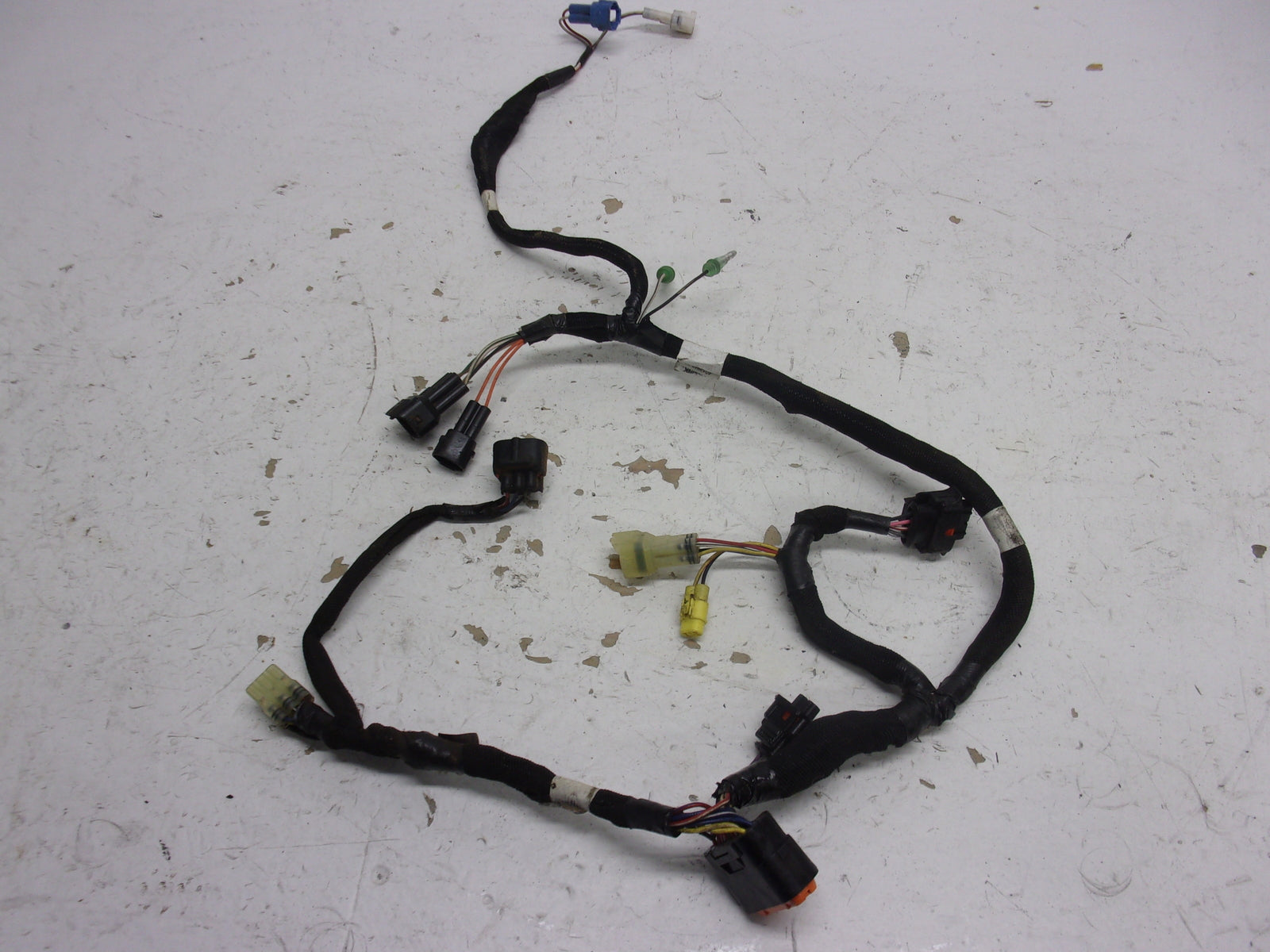 Polaris Snowmobile 2011 Rush RMK Switchback OEM LE Engine Harness # 4012940