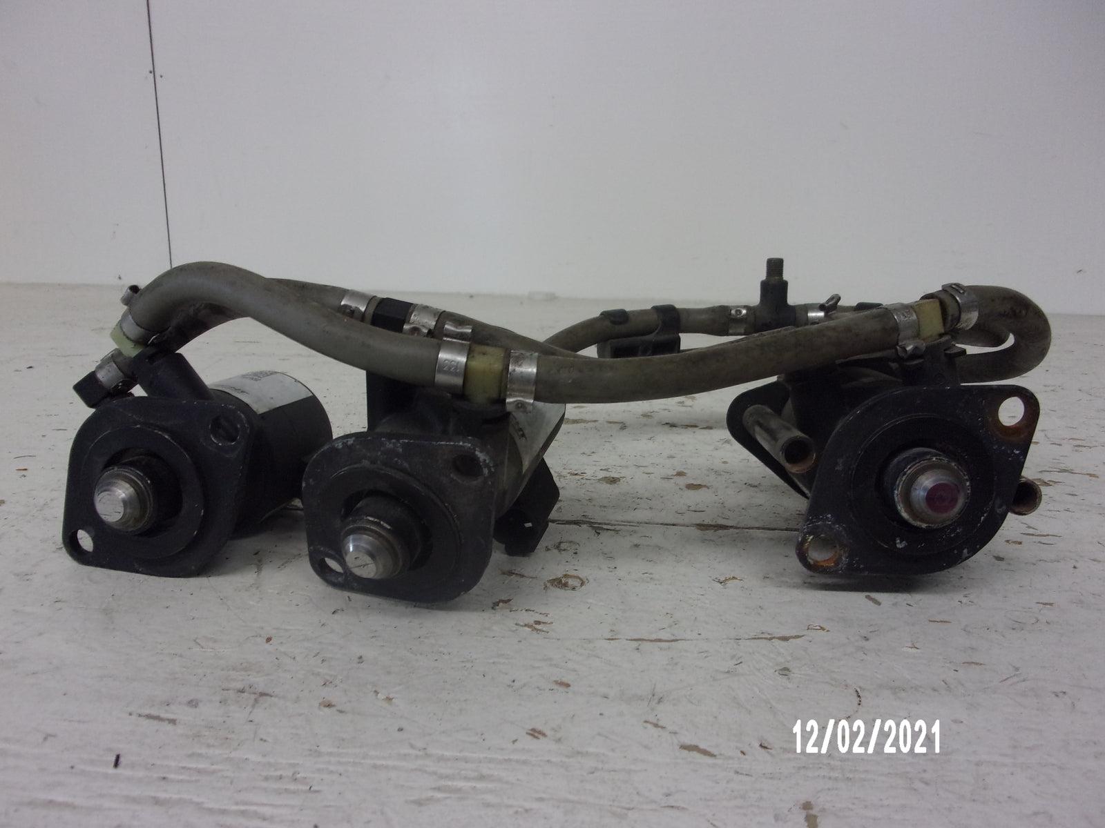 Polaris PWC Watercraft 2003-2004 Genesis OEM Fuel Injector Assembly Part 1253337