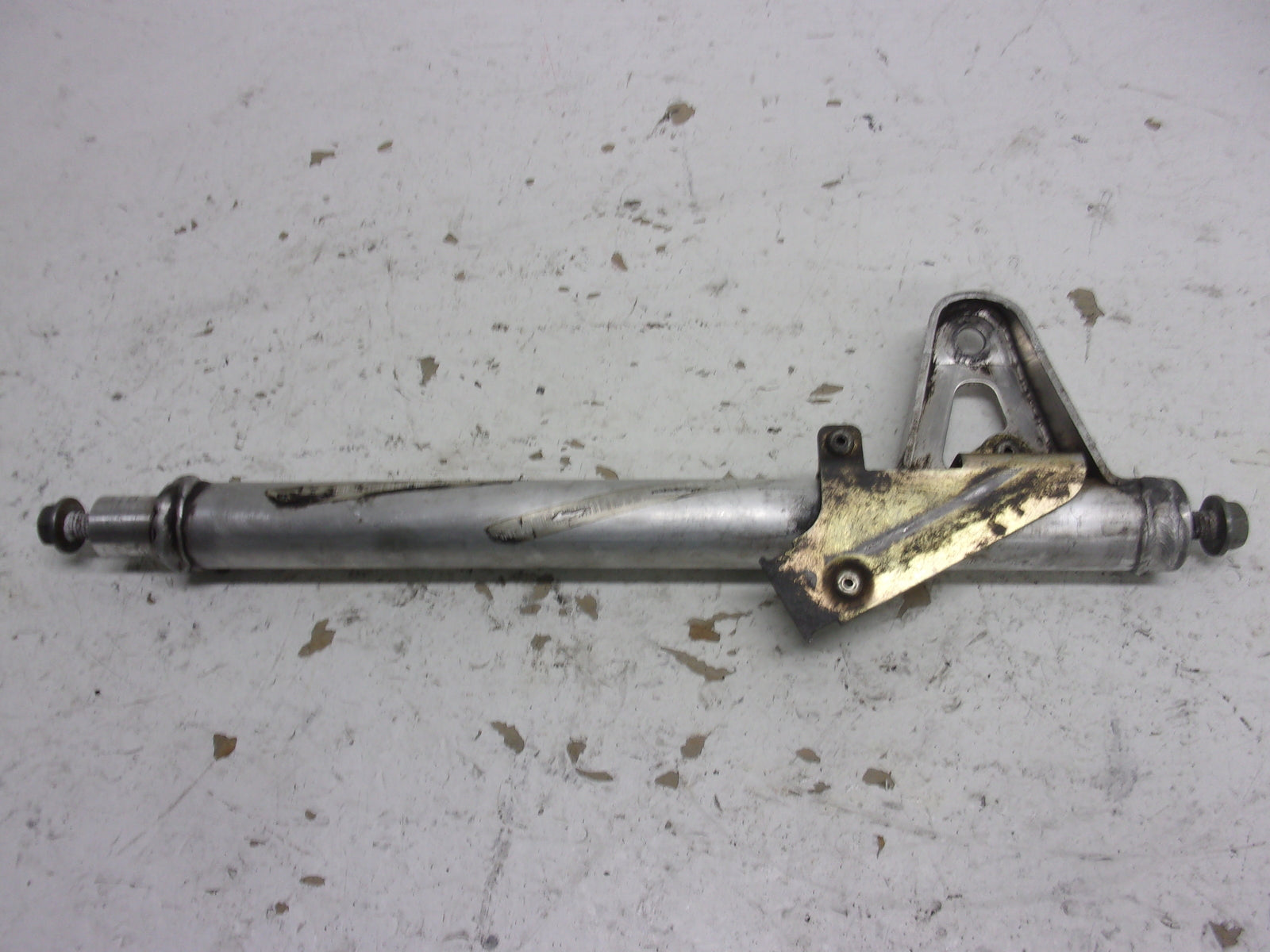 Polaris Snowmobile 10-2014 RMK Pro Assault Upper Control Arm Cross Tube 1016370