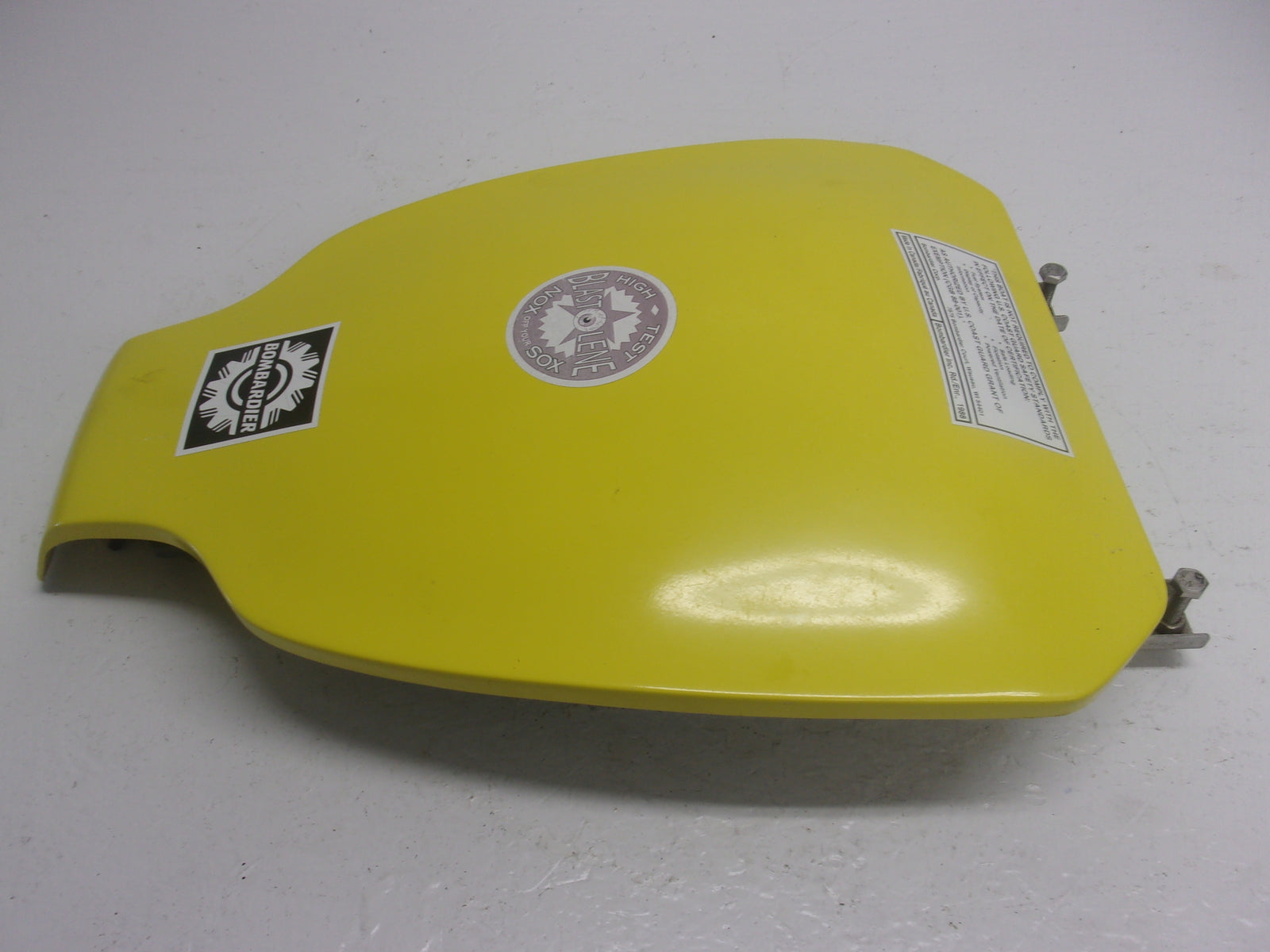 Sea Doo Bombardier 1997-1999 XP LTD Yellow Access Cover Part# 269500343