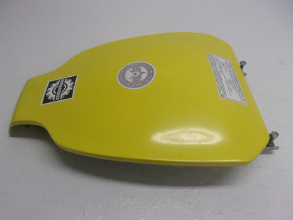 Sea Doo Bombardier 1997-1999 XP LTD Yellow Access Cover Part# 269500343