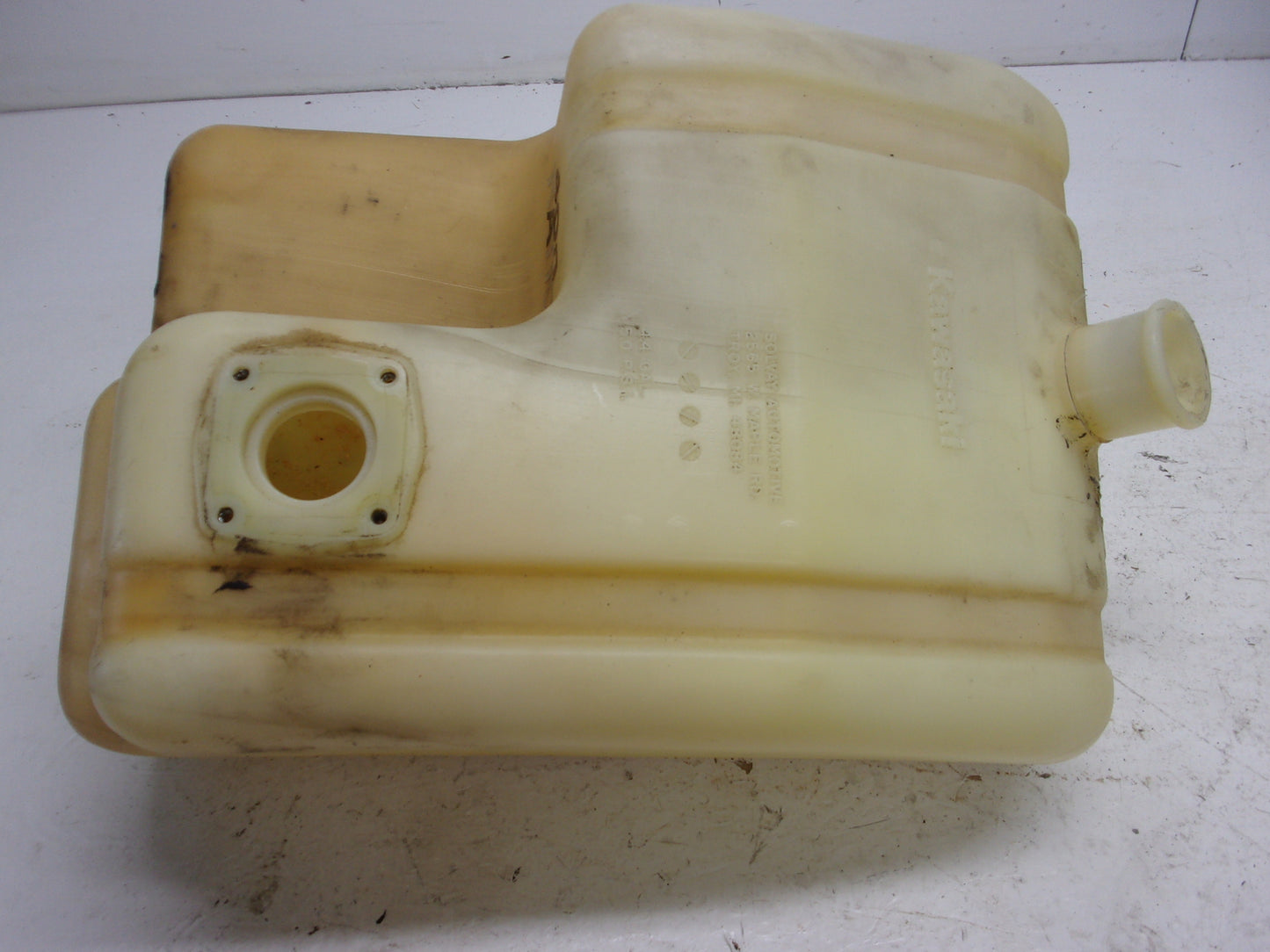Kawasaki Jet Ski 1992 750 SX OEM Fuel Tank Assembly Part# 51004-3716