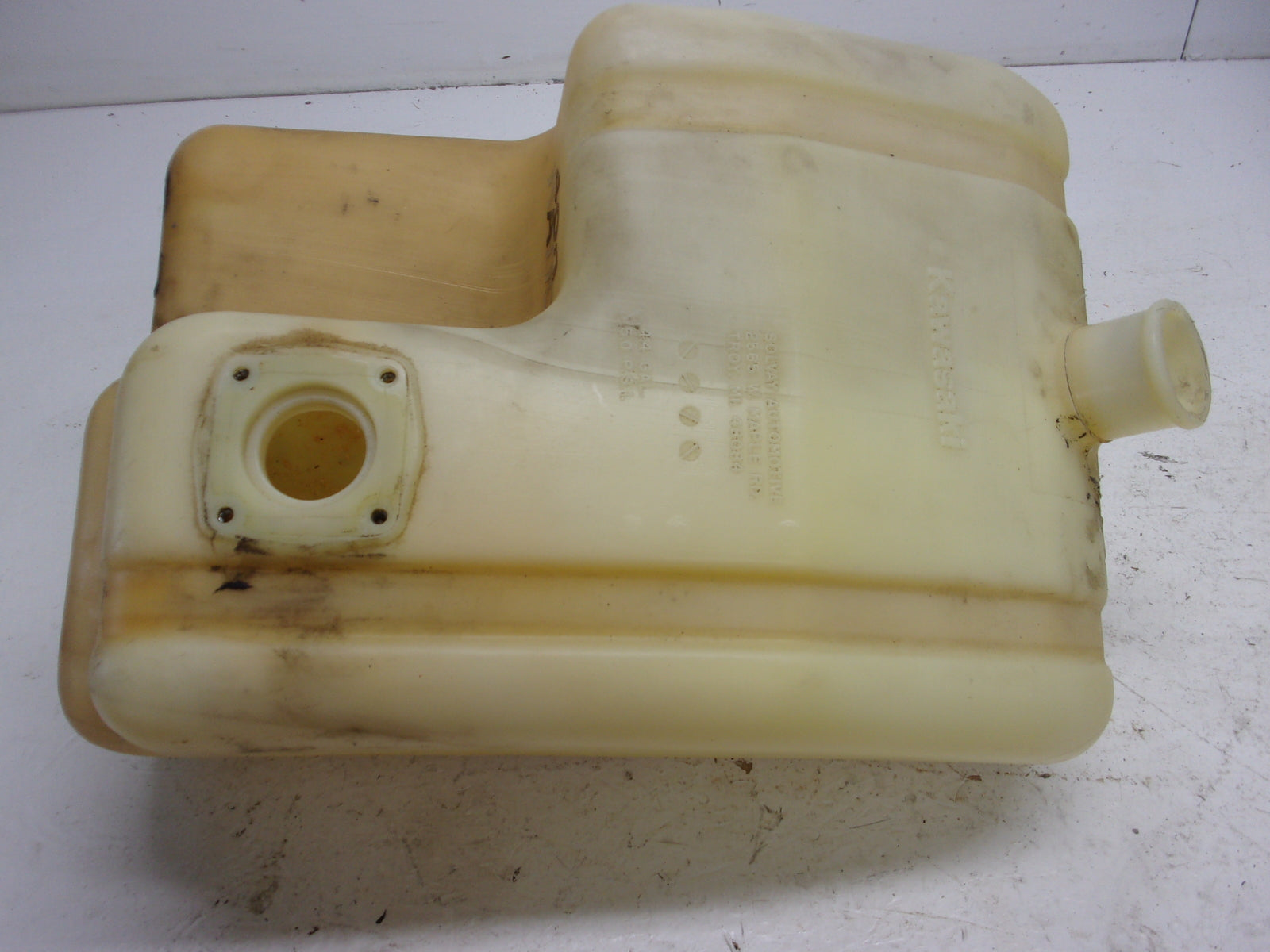 Kawasaki Jet Ski 1992 750 SX OEM Fuel Tank Assembly Part# 51004-3716