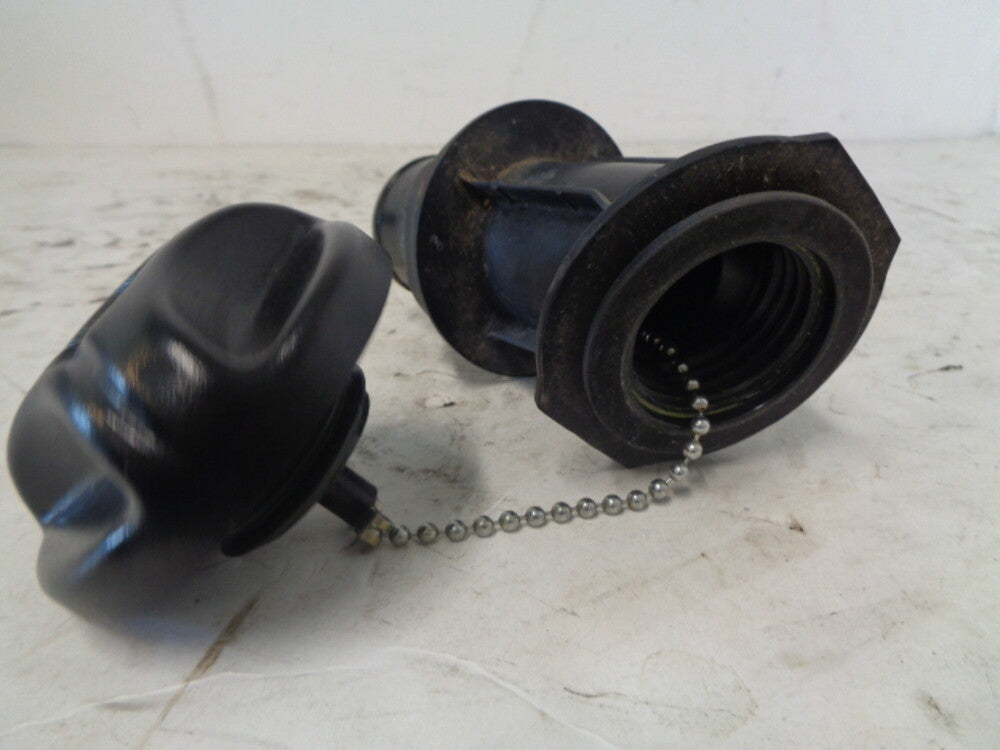 Sea Doo Bombardier 2006-2010 GTI / Wake Fuel Filler Neck + Cap Part# 275500684