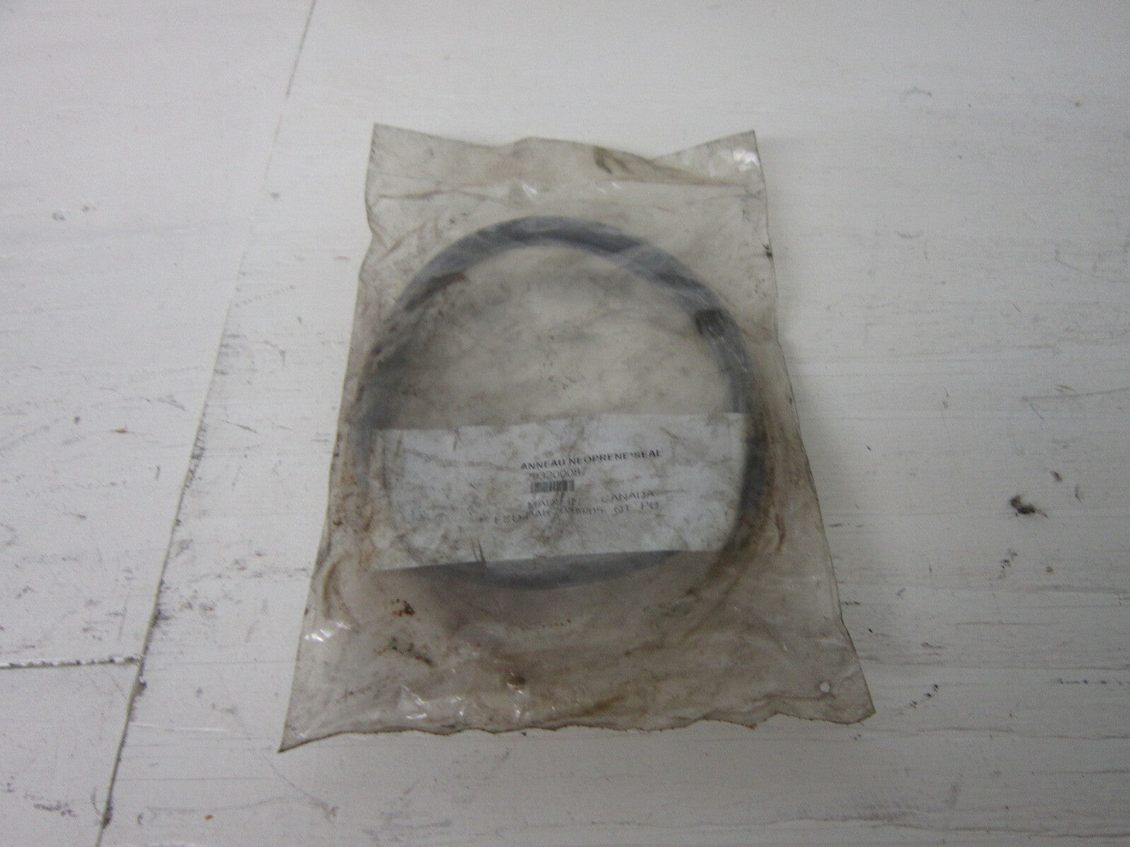 Sea Doo Bombardier 2003-2021 RXP RXT GTI GTX RX XP NEW Neoprene Seal # 293200087