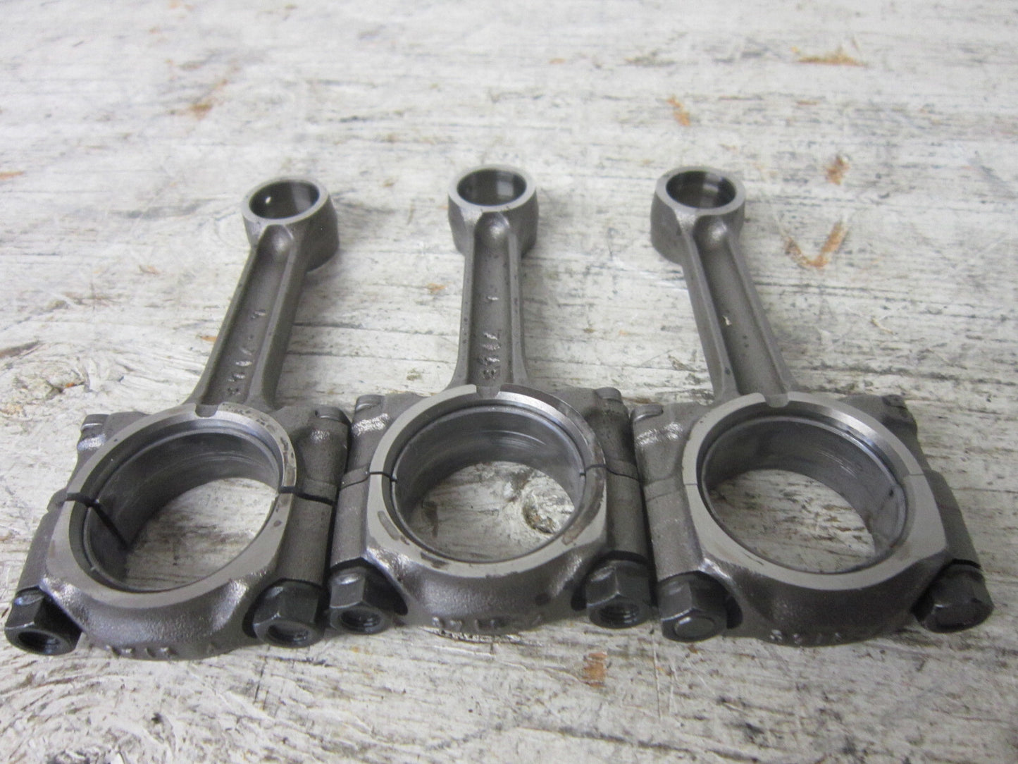 Kawasaki Jet Ski 2004-2011 STX / Ultra OEM Connecting Rod Set # 13251-3702-JJ