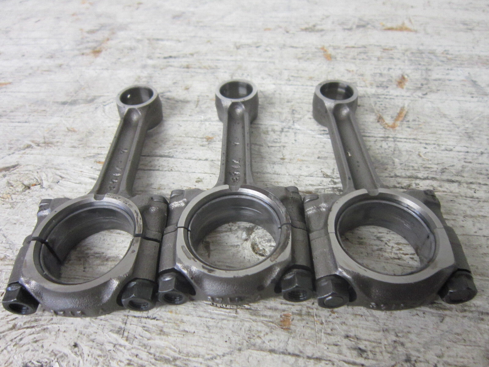 Kawasaki Jet Ski 2004-2011 STX / Ultra OEM Connecting Rod Set # 13251-3702-JJ
