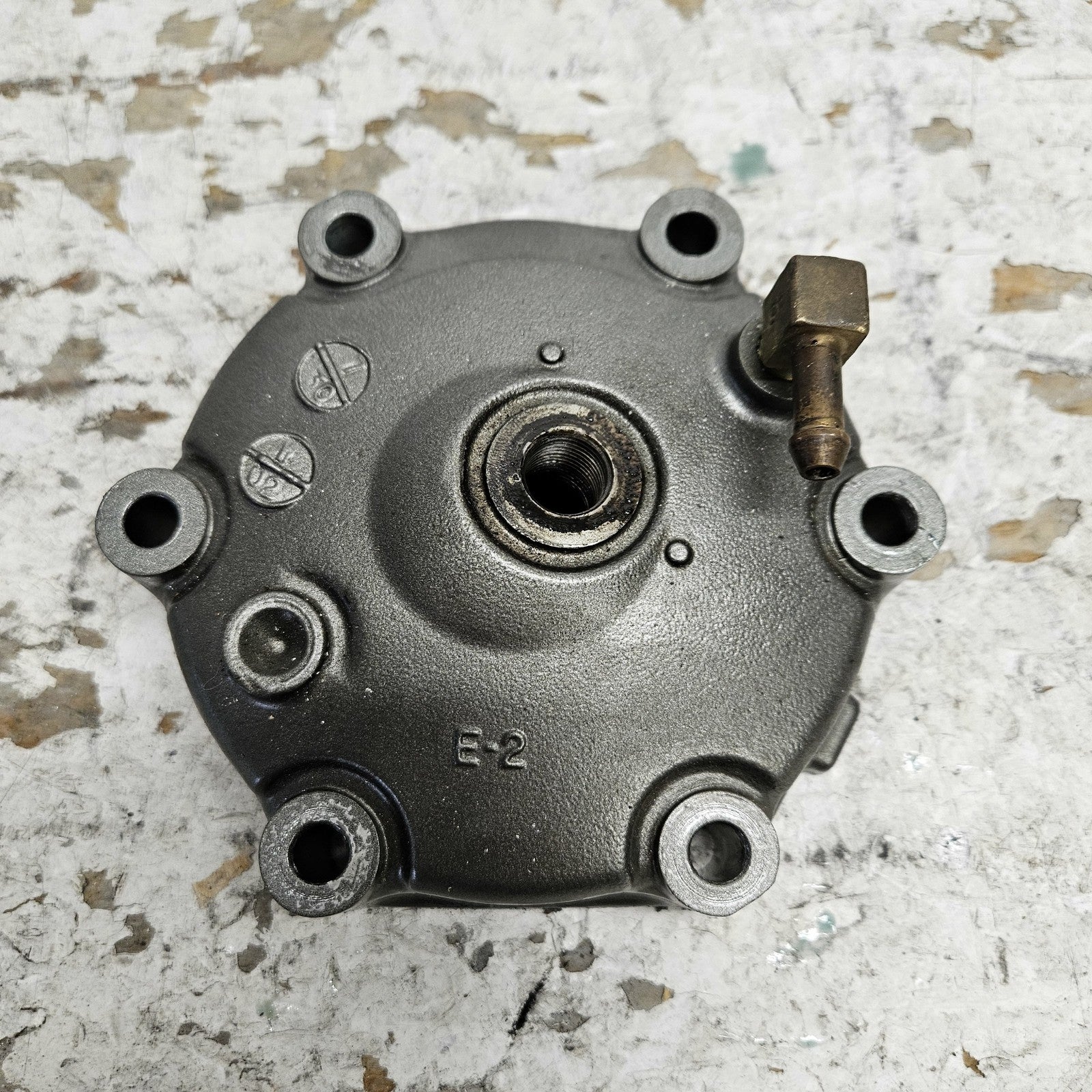 Kawasaki PWC Jet Ski 1999-2005 STX-R Ultra 150 OEM Cylinder Head # 11001-3741