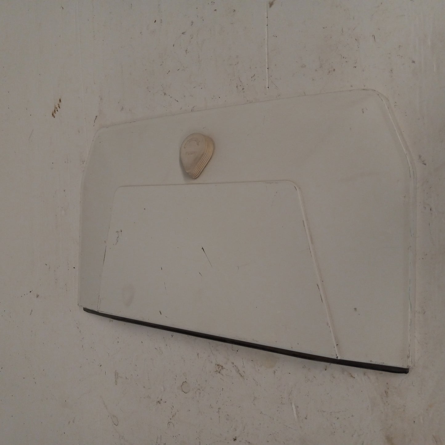 Kawasaki Jet Ski 1989-1996 TS OEM White Storage Cover Assembly # 14024-3755-8C
