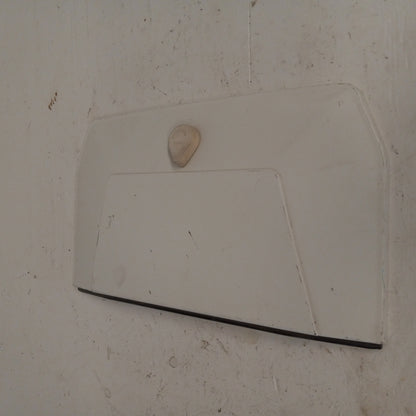 Kawasaki Jet Ski 1989-1996 TS OEM White Storage Cover Assembly # 14024-3755-8C
