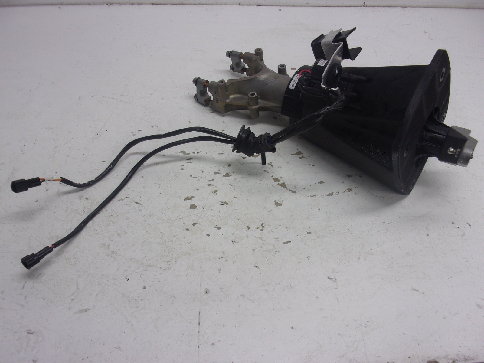Yamaha WaveRunner 2021 EX Sport , Deluxe OEM Steering Master # F3Y-61400-02-00