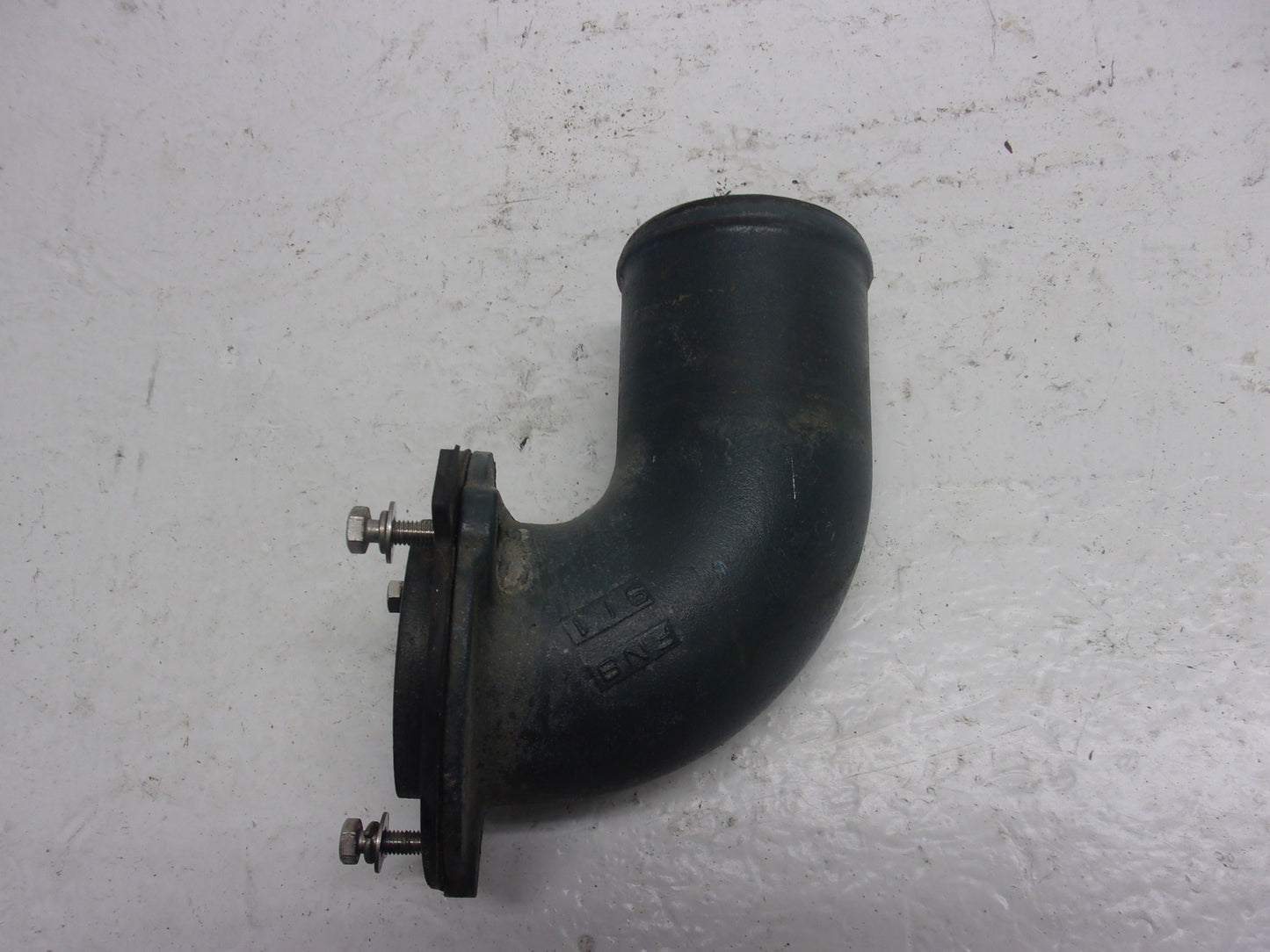 Yamaha WaveRunner 1993-1996 VXR Blaster OEM Thru-Hull Exhaust # FN8-67565-01-00