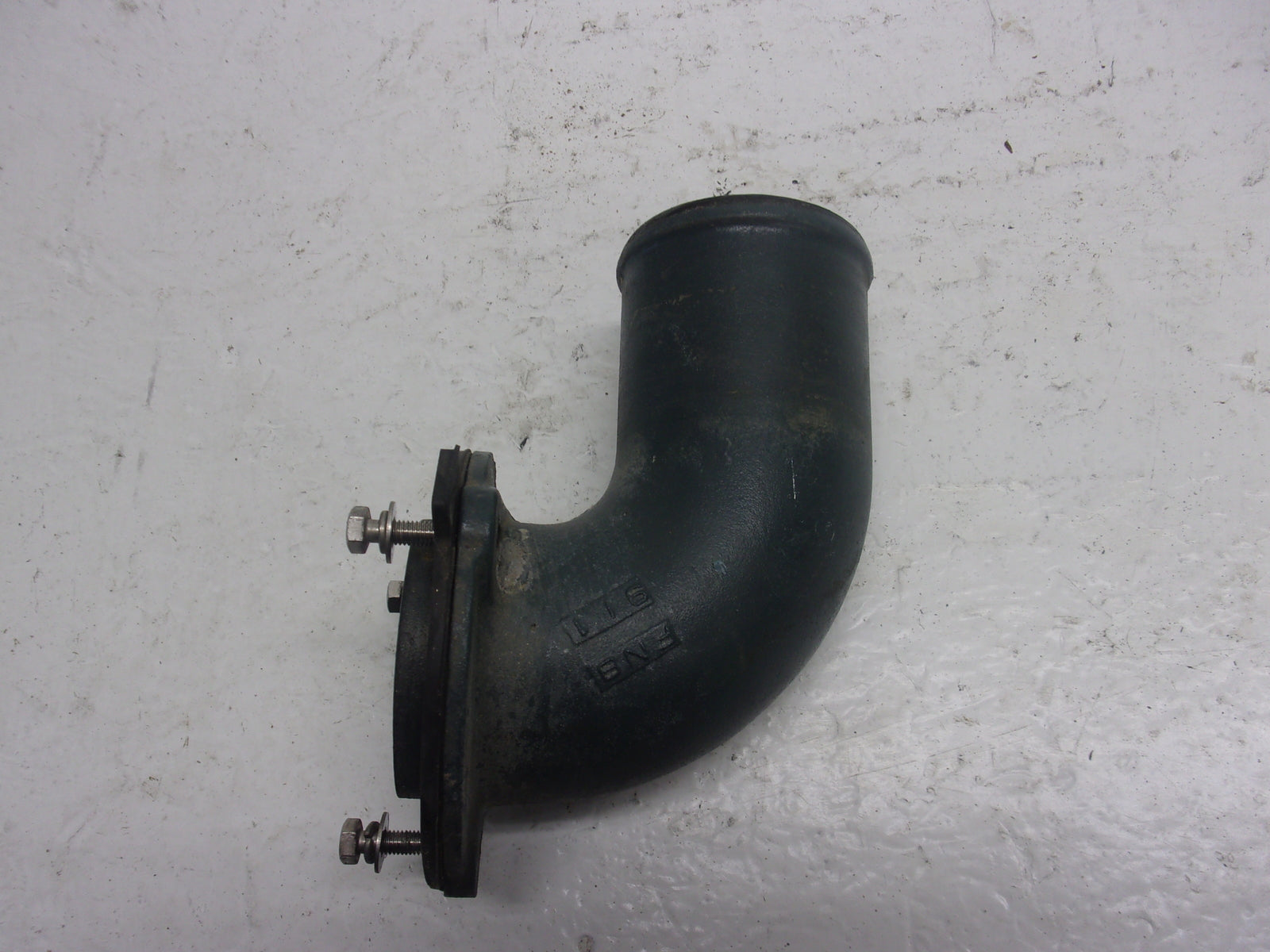 Yamaha WaveRunner 1993-1996 VXR Blaster OEM Thru-Hull Exhaust # FN8-67565-01-00