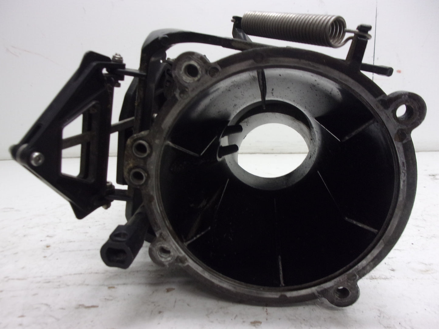 Sea Doo Bombardier 2000-2003 XP RX OEM Venturi + S Nozzle + Rev Gate # 271001079