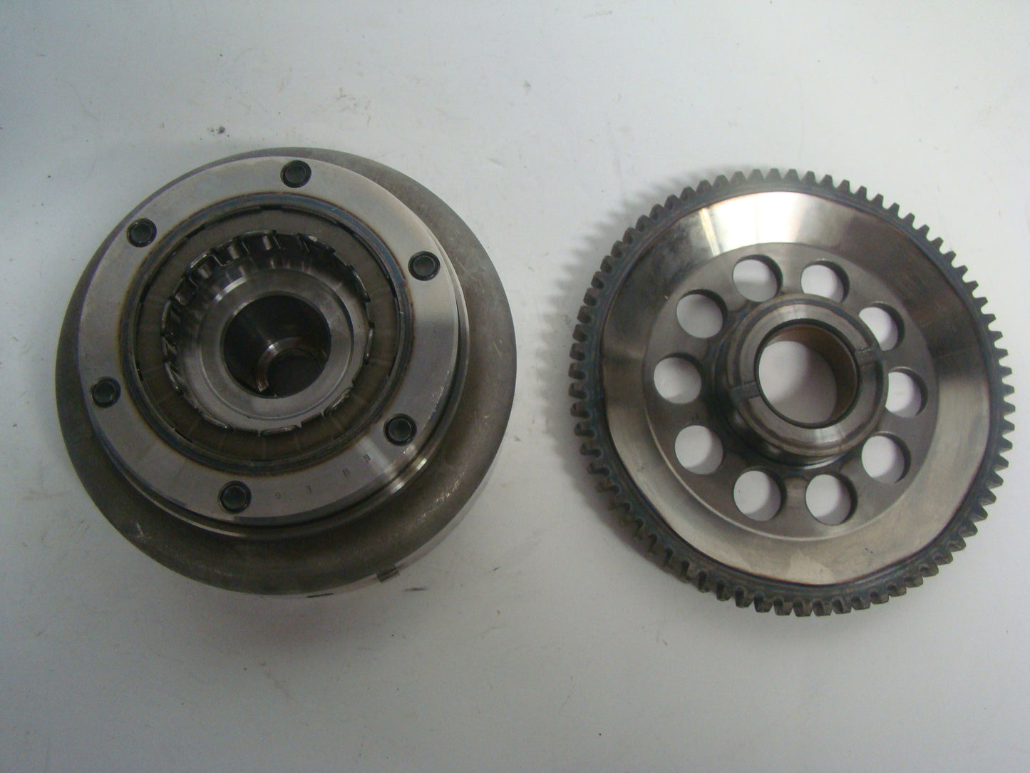 Yamaha PWC Waverunner 2005-2015 V1 VX Sport / Cruiser Rotor # 6D3-81450-00-00