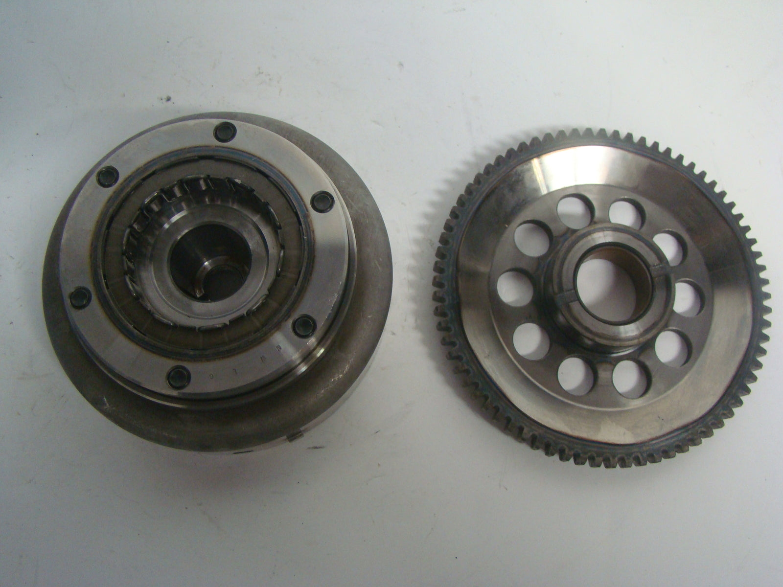 Yamaha PWC Waverunner 2005-2015 V1 VX Sport / Cruiser Rotor # 6D3-81450-00-00