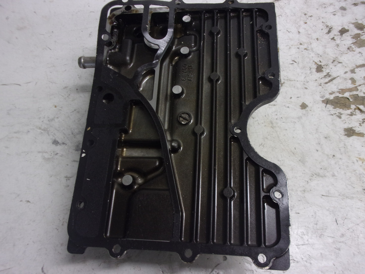 Yamaha Waverunner 2016-2021 SJ V1 VX EX OEM Oil Cooler Assembly 6EY-13470-00-00