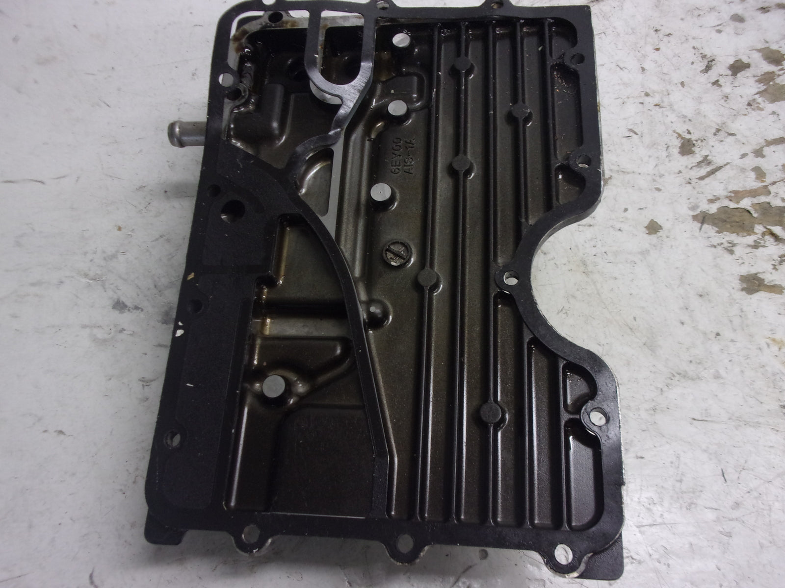 Yamaha Waverunner 2016-2021 SJ V1 VX EX OEM Oil Cooler Assembly 6EY-13470-00-00