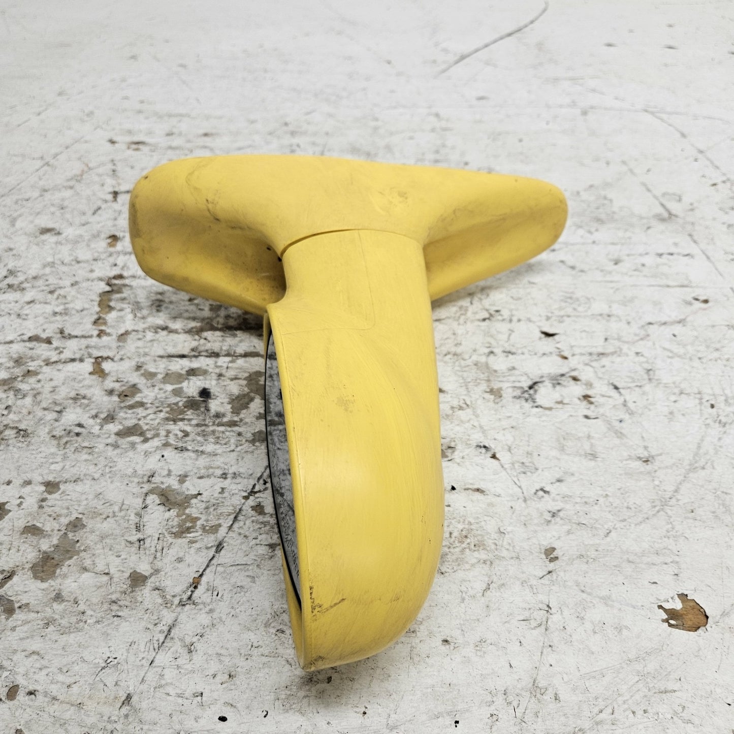 Sea Doo Bombardier PWC 1997 GTI OEM Yellow RH Mirror Part# 269500449