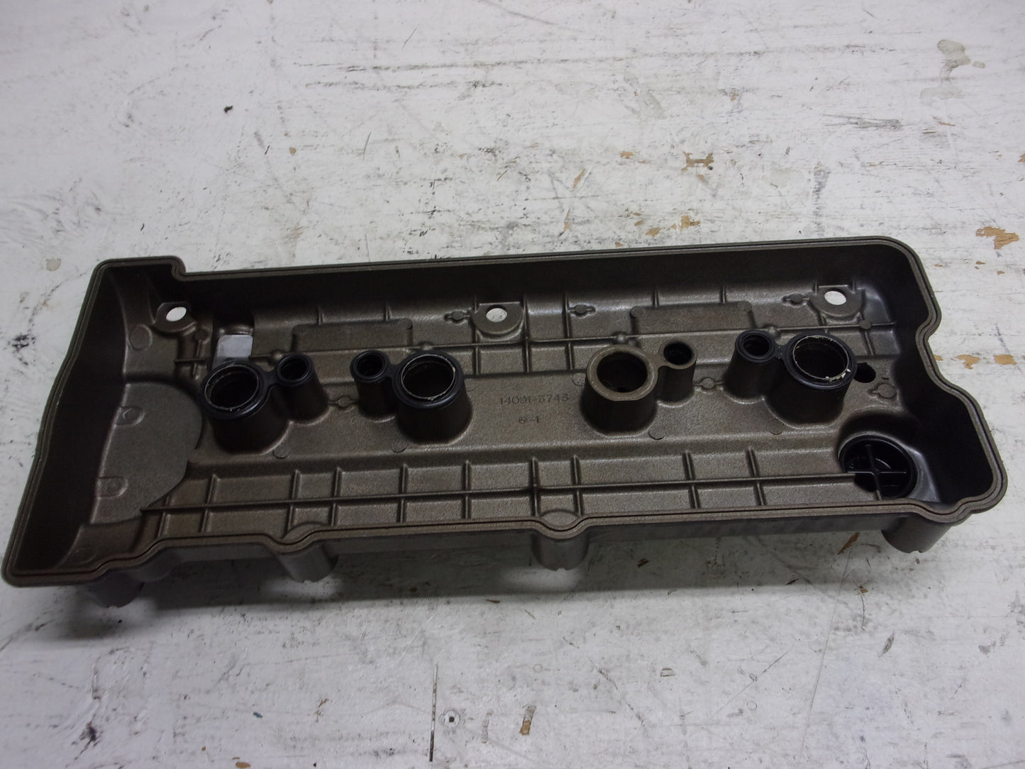 Kawasaki Jet Ski 2003 STX-12F OEM Head Cover Assembly Part# 14091-3743