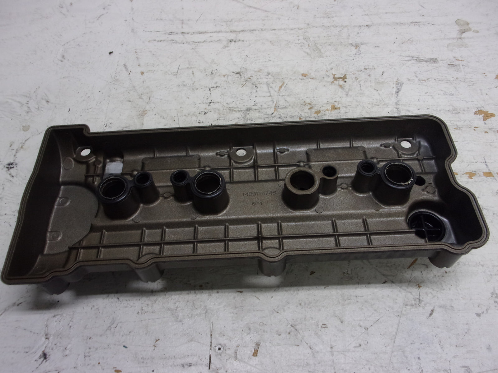 Kawasaki Jet Ski 2003 STX-12F OEM Head Cover Assembly Part# 14091-3743