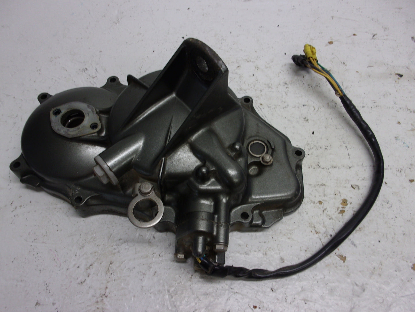 Kawasaki PWC Jet Ski 1999 Ultra 150 OEM Stator + Cover Part# 14031-3728