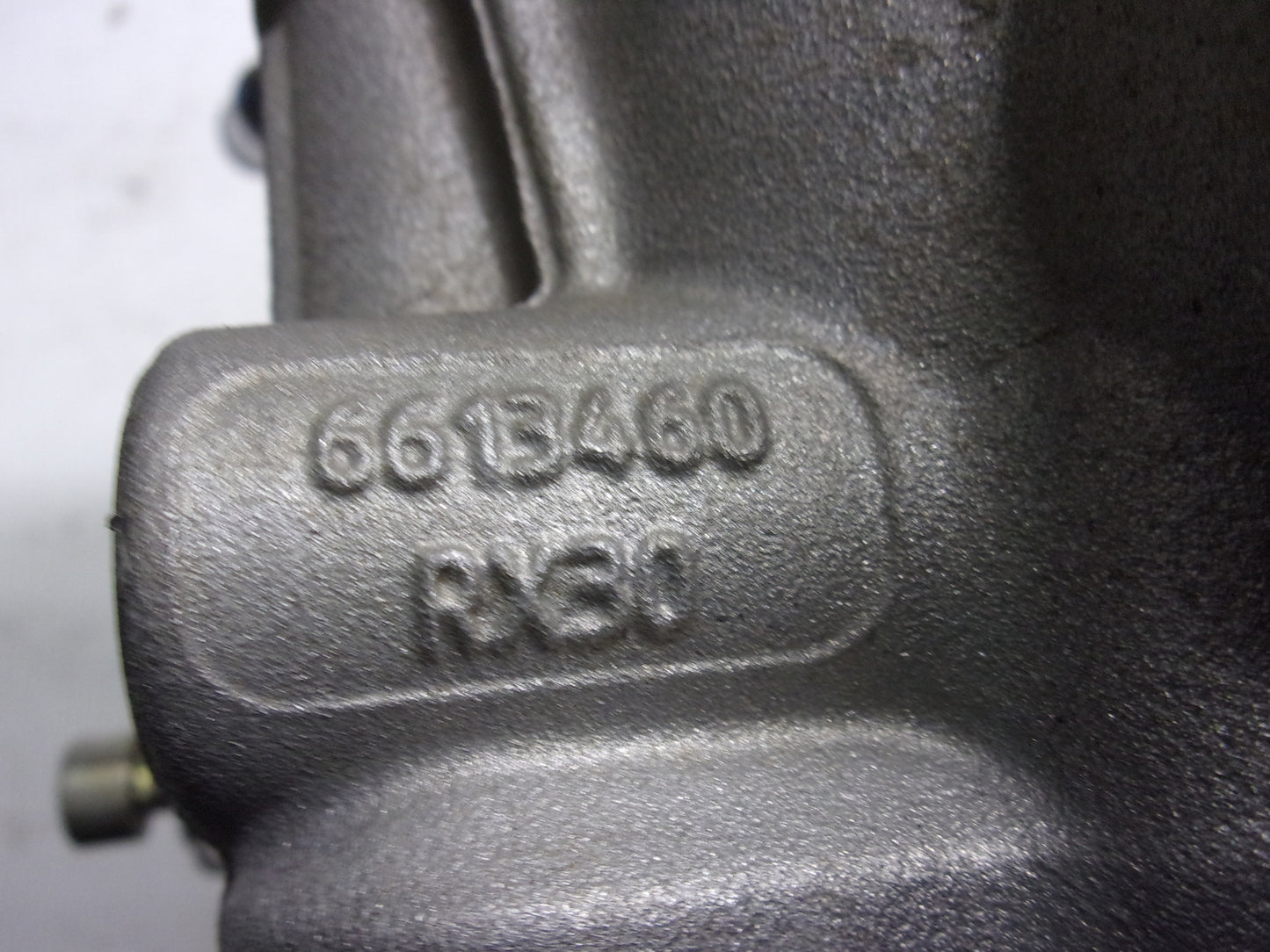 Can-Am Roadster 2008-2012 Spyder RS GS OEM Rear Cylinder Head Part# 420613464