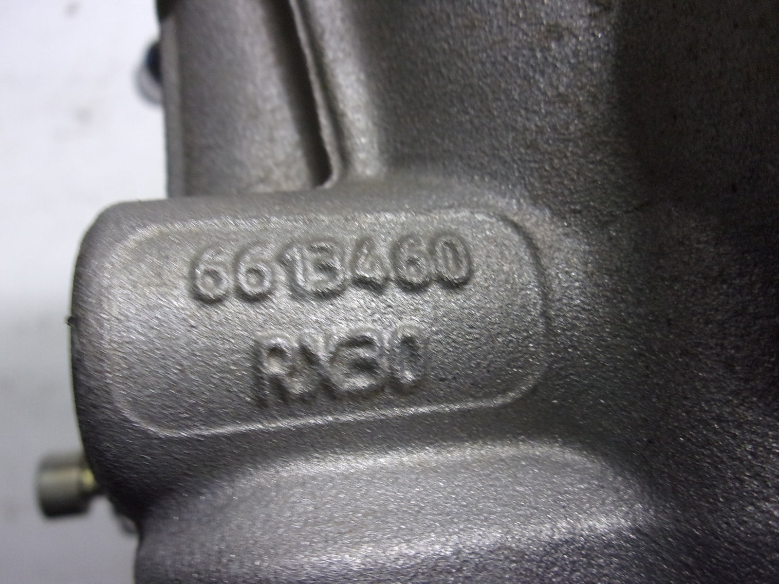 Can-Am Roadster 2008-2012 Spyder RS GS OEM Rear Cylinder Head Part# 420613464