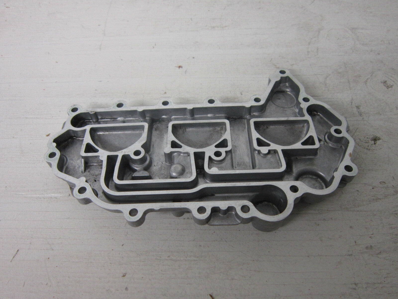 Sea Doo Bombardier 2014-2021 Spark GTI GTS 900 Ace Oil Sump Pan Part# 420911502