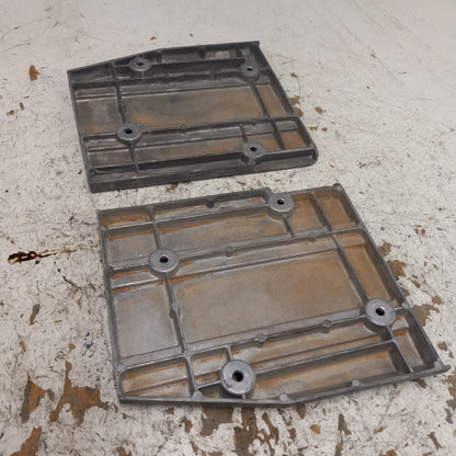 Yamaha Waverunner 2000-2008 GP 1200/1300 OEM Ride Plate Set # F0X-6885R-00-00