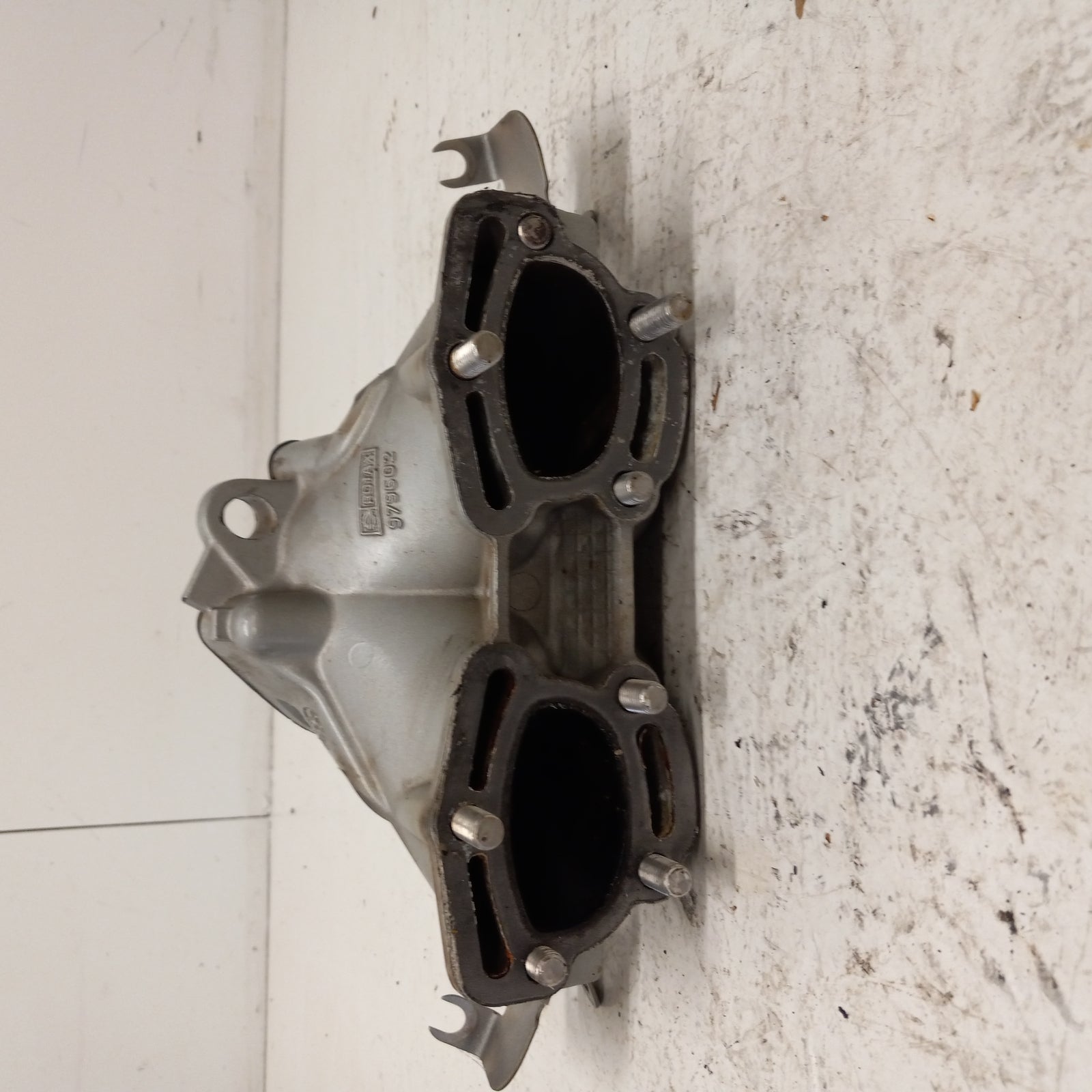 Sea Doo Bombardier 1998 GSX Limited OEM Exhaust Manifold + Hardware # 290979601