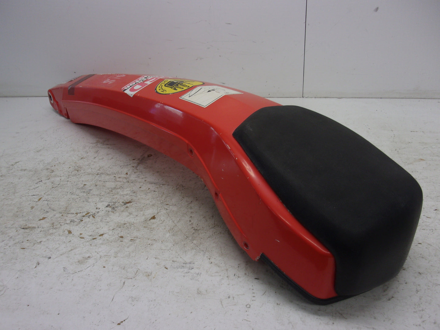 Kawasaki Jet Ski 1977-1995 JS440 JS550 550SX OEM Red Handlepole # 59166-3002-8C